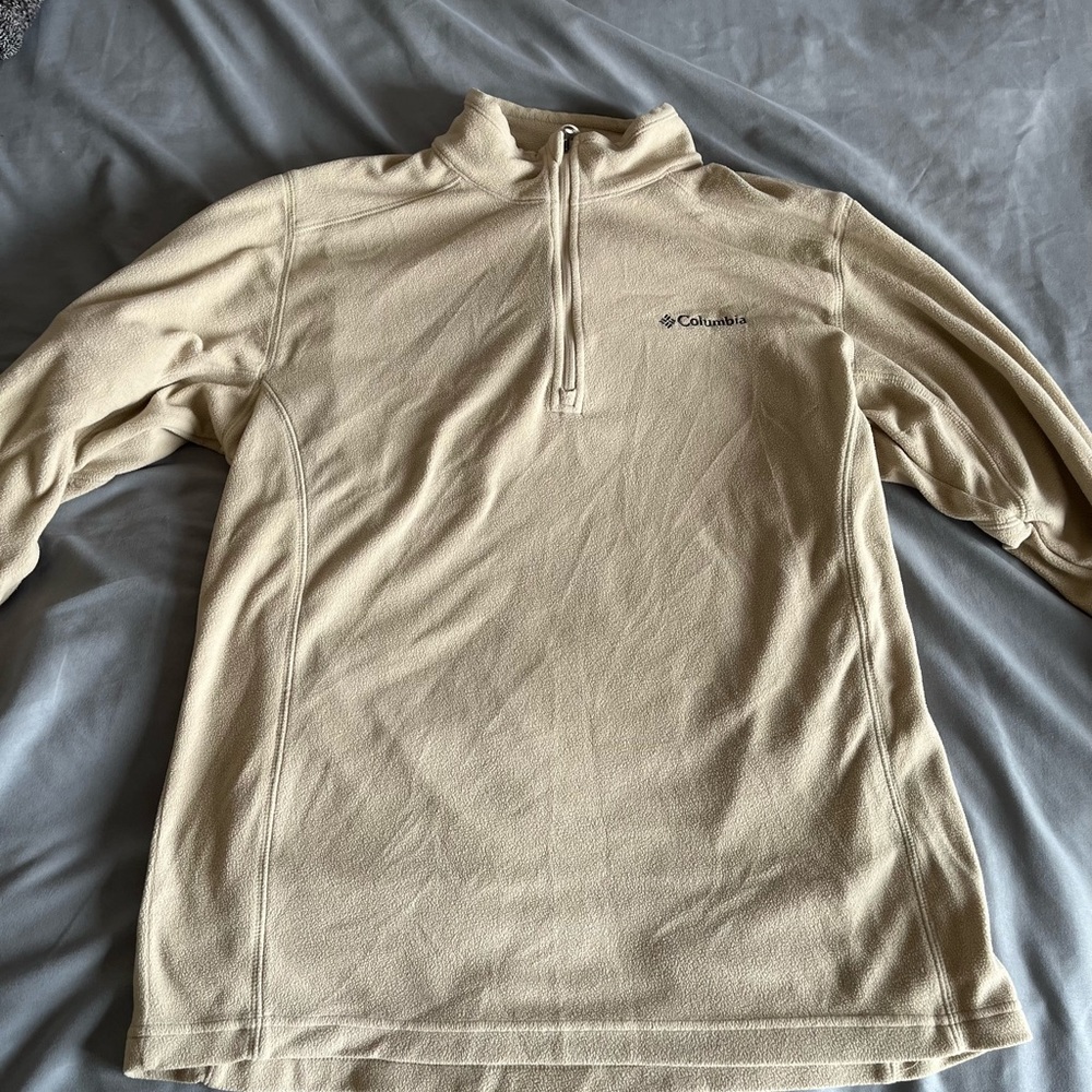 Columbia Quarter Zip